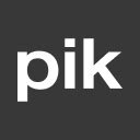 Pik Extension  screen for extension Chrome web store in OffiDocs Chromium