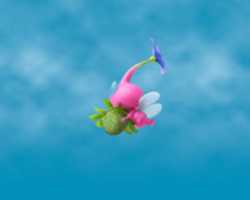 Free download Pikmin 3 Deluxe Wallpaper free photo or picture to be edited with GIMP online image editor