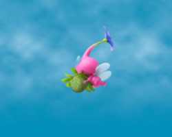 Gratis download Pikmin 3 Deluxe Wallpaper gratis foto of afbeelding om te bewerken met GIMP online afbeeldingseditor