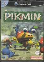 Kostenloser Download von Pikmin - Nintendo GameCube - Deutsche Vorder- und Rückseite, kostenloses Foto oder Bild zur Bearbeitung mit GIMP Online-Bildbearbeitung