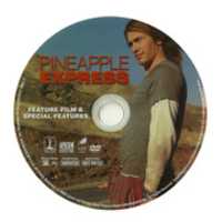 Descarga gratuita Pineapple Express (película) - foto del DVD foto o imagen gratis para editar con el editor de imágenes en línea GIMP