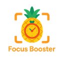 Pineapple Focus booster  screen for extension Chrome web store in OffiDocs Chromium
