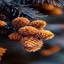 Pinecone wallpaper  screen for extension Chrome web store in OffiDocs Chromium