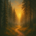 Pinewood Twilight  screen for extension Chrome web store in OffiDocs Chromium