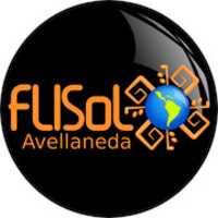 Free download pin-flisol-dark-avellaneda-rf free photo or picture to be edited with GIMP online image editor