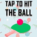 Ping Pong Arcade Sports Game  screen for extension Chrome web store in OffiDocs Chromium