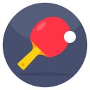 Ping Pong Go Free Game  screen for extension Chrome web store in OffiDocs Chromium