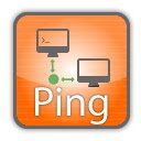Tela da ferramenta Ping para extensão da loja virtual do Chrome no OffiDocs Chromium