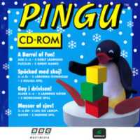 Free download Pingu CD-ROM free photo or picture to be edited with GIMP online image editor