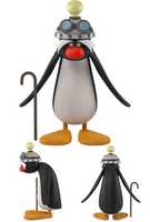 Free download Pingu in the City character charts free photo or picture to be edited with GIMP online image editor