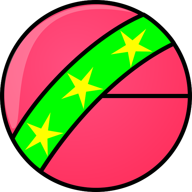 Free download Pink Ball Toy - Free vector graphic on Pixabay free illustration to be edited with GIMP free online image editor