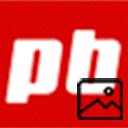 PinkBike Photo Downloader  screen for extension Chrome web store in OffiDocs Chromium