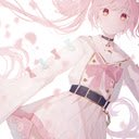 Pink Blossom Whirl  screen for extension Chrome web store in OffiDocs Chromium