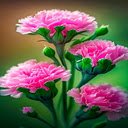 Pink carnation wallpaper  screen for extension Chrome web store in OffiDocs Chromium