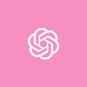 Pink ChatGPT Theme  screen for extension Chrome web store in OffiDocs Chromium