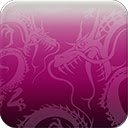 Pink Dragon  screen for extension Chrome web store in OffiDocs Chromium