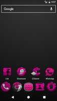 Free download Pink Icon Pack Screenshots free photo or picture to be edited with GIMP online image editor
