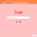 Pink orange melon  screen for extension Chrome web store in OffiDocs Chromium