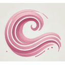 Pink Ripples  screen for extension Chrome web store in OffiDocs Chromium