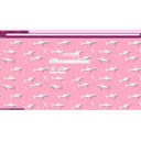 Pink Shark Frenzy  screen for extension Chrome web store in OffiDocs Chromium