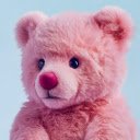 Pink Teddy Bear  screen for extension Chrome web store in OffiDocs Chromium