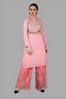 Free download Pink Top Plazo from Nitrogen Mumbai free photo or picture to be edited with GIMP online image editor