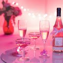 Pink wine  screen for extension Chrome web store in OffiDocs Chromium