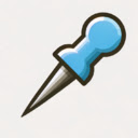 Pinnable ChatGPT: pin GPT chats in sidebar  screen for extension Chrome web store in OffiDocs Chromium