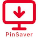 Pinsaver  screen for extension Chrome web store in OffiDocs Chromium