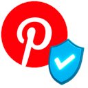 Pinterest Ads  Promo Remover  screen for extension Chrome web store in OffiDocs Chromium