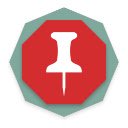 Pinterest AI Helper  screen for extension Chrome web store in OffiDocs Chromium