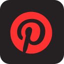Pinterest Dark Theme  screen for extension Chrome web store in OffiDocs Chromium
