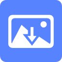 Pinterest Image Scraper Downloader  screen for extension Chrome web store in OffiDocs Chromium