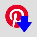 Pinterest Pin Image grabber  screen for extension Chrome web store in OffiDocs Chromium