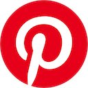 Écran du bouton Enregistrer Pinterest pour l'extension de la boutique en ligne Chrome dans OffiDocs Chromium