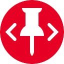 Pinterest Tag Helper  screen for extension Chrome web store in OffiDocs Chromium
