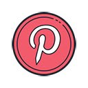 Pinterest Video and Image Downloader  screen for extension Chrome web store in OffiDocs Chromium