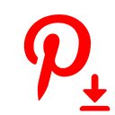 Pinterest Video Downloader  screen for extension Chrome web store in OffiDocs Chromium