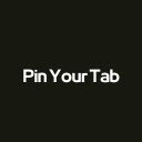 PinYourTab  screen for extension Chrome web store in OffiDocs Chromium