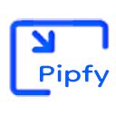Pipfy  screen for extension Chrome web store in OffiDocs Chromium