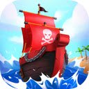 Pirate Heroes Sea Battles Game: Become the ultimate pirate legend  screen for extension Chrome web store in OffiDocs Chromium