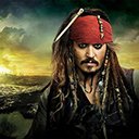 Pirates of the Caribbean Disney HD screen para extensão Chrome web store em OffiDocs Chromium