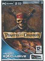 Free download Pirates of the Caribbean - PC Game free photo or picture to be edited with GIMP online image editor