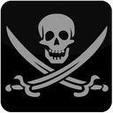Thème pirate par Alien screen pour extension Chrome web store dans OffiDocs Chromium