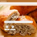 Pirozhki  screen for extension Chrome web store in OffiDocs Chromium