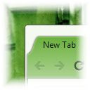 Фісташково-зелений тематичний екран для розширення веб-магазину Chrome у OffiDocs Chromium