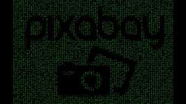 הורדה בחינם של Pixabay The Matrix Icon - סרטון חינם לעריכה עם עורך וידאו מקוון של OpenShot