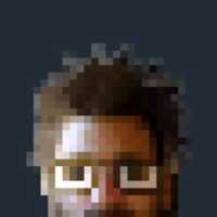 Free download pixelated-matt-podcast-image free photo or picture to be edited with GIMP online image editor