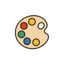 Pixel Color Picker  screen for extension Chrome web store in OffiDocs Chromium