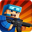 Pixel Combat 2 Unblocked  screen for extension Chrome web store in OffiDocs Chromium